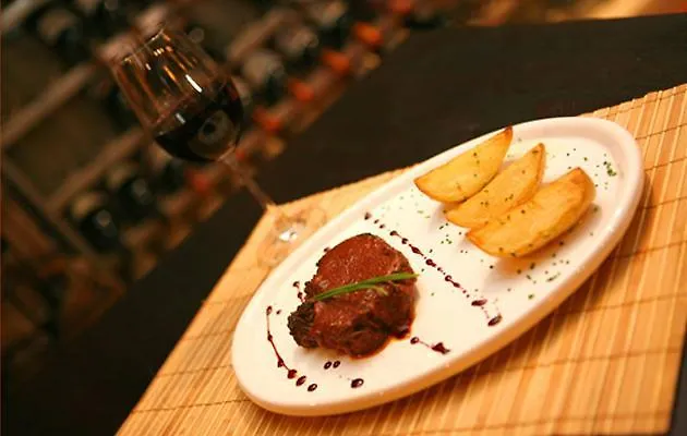 Solaz De Los Andes Mendoza Hotel