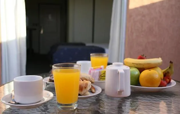 **** Hotel Solaz De Los Andes Mendoza Argentina