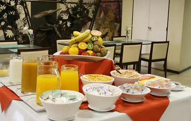 Hotel Solaz De Los Andes Mendoza