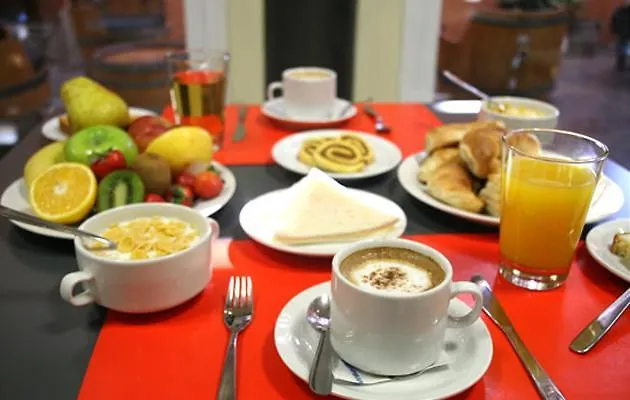 Solaz De Los Andes Mendoza Hotel
