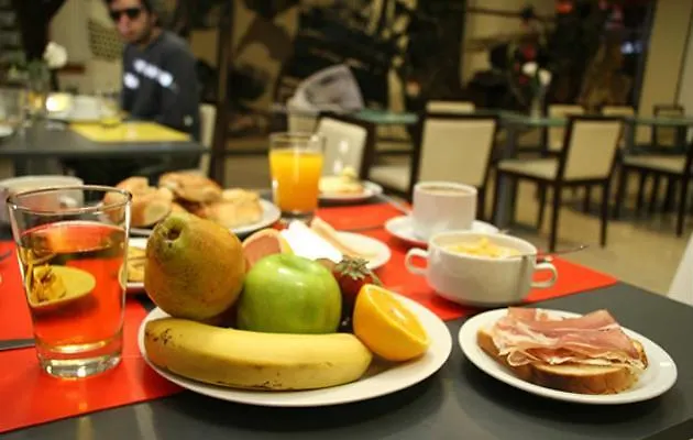 Hotel Solaz De Los Andes Mendoza