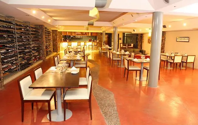 Hotel Solaz De Los Andes Mendoza