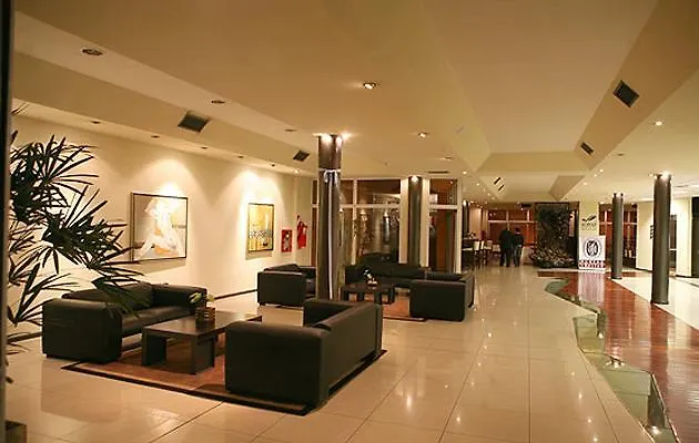 Hotel Solaz De Los Andes Mendoza