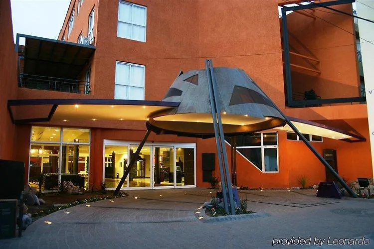 Hotel Solaz De Los Andes Mendoza