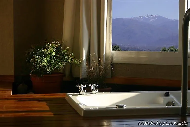 Solaz De Los Andes Mendoza Hotel