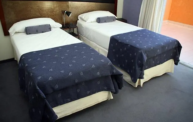 Solaz De Los Andes Mendoza Hotel