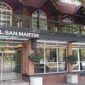 San Martín Mendoza