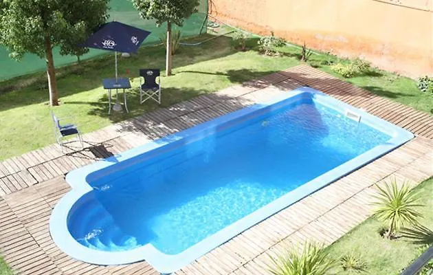 **** Hotel Solaz De Los Andes Mendoza Argentina